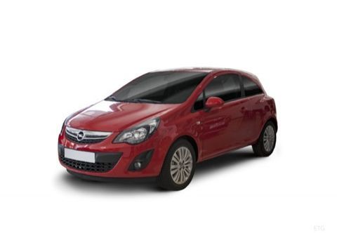 Opel Corsa Berline 2013