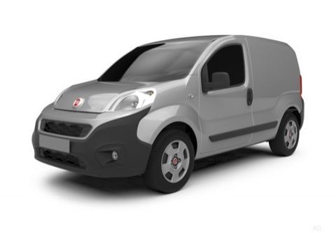 Fiat Fiorino Fourgon 2016