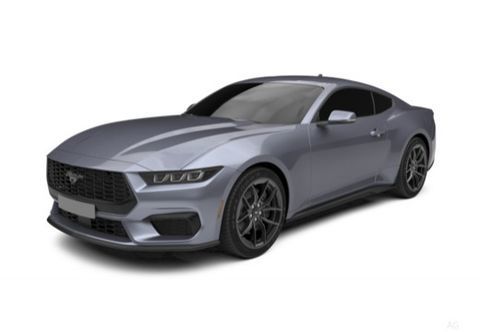 Ford Mustang Coup� 2024