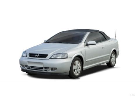 Opel Astra Cabriolet 2002