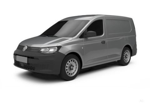 Volkswagen Caddy Fourgon 2020