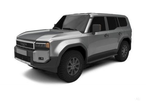 Toyota Land Cruiser 4x4 - SUV 2024
