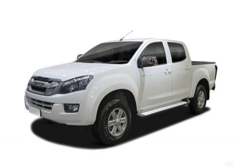Isuzu D-MAX Pick-up 2012