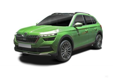 Skoda Kamiq 4x4 - SUV 2020