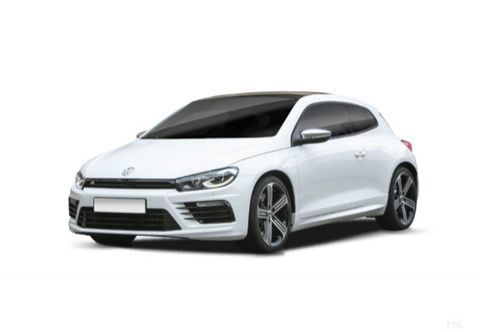 Volkswagen Scirocco Coup� 2014