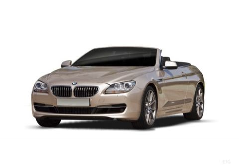 BMW S�rie 6 Cabriolet 2014