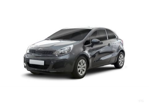 Kia Rio Berline 2013