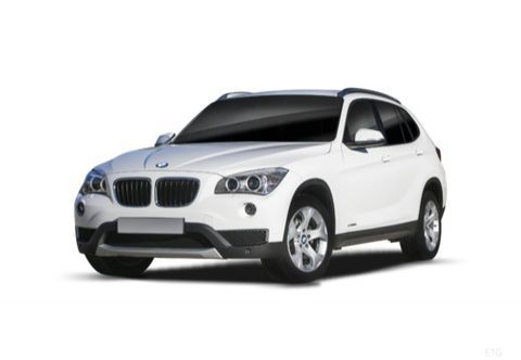 BMW X1 4x4 - SUV 2012