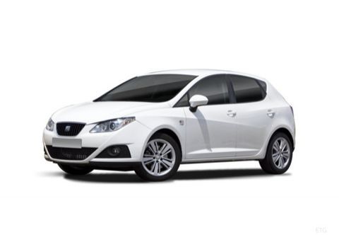 Seat Ibiza Berline 2010