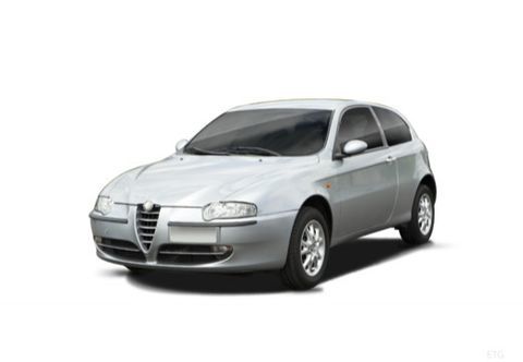 Alfa Romeo 147 Berline 2002