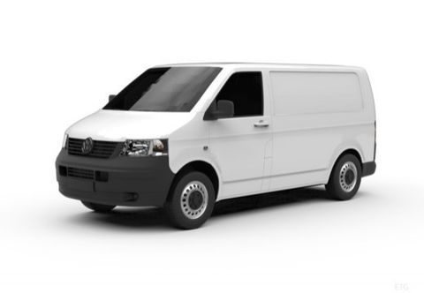Volkswagen Transporter Fourgon 2007