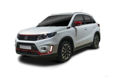 Suzuki Vitara 4x4 - SUV 2018