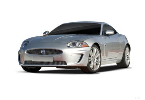 Jaguar XKR Coup� 2006
