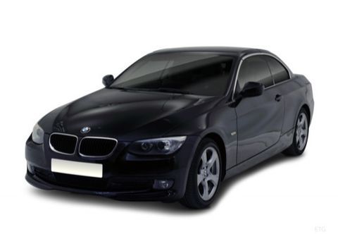 BMW S�rie 3 Cabriolet 2010