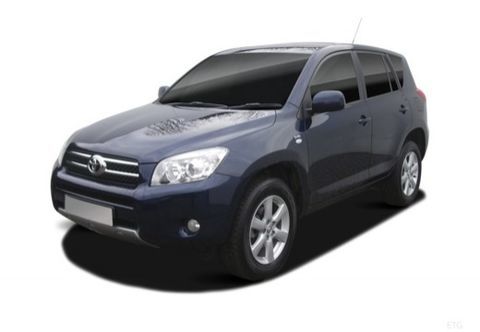 Toyota RAV 4 4x4 - SUV 2007