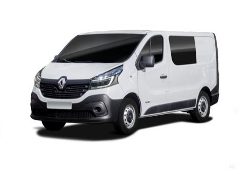Renault Trafic Fourgon 2019