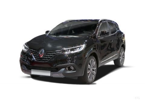 Renault Kadjar 4x4 - SUV 2018