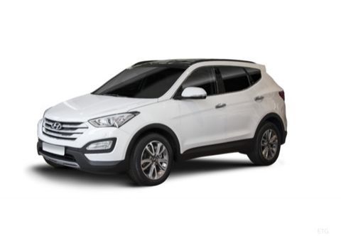 Hyundai Santa Fe 4x4 - SUV 2014