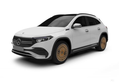 Mercedes EQA 4x4 - SUV 2024