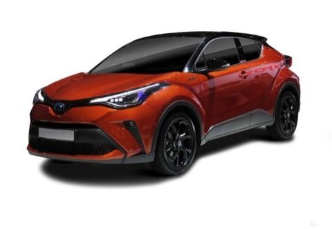 Toyota C-HR 4x4 - SUV 2022