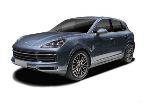 Porsche Cayenne 4x4 - SUV 2023