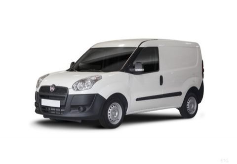 Fiat Doblo Fourgon 2011