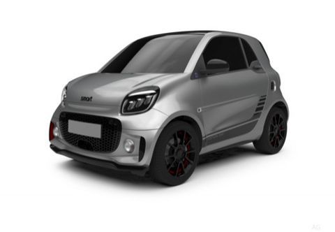 Smart ForTwo Coup� 2019