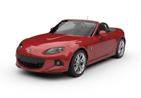 Mazda MX-5 Cabriolet 2012