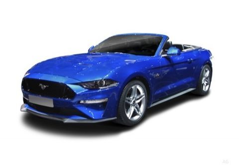 Ford Mustang Cabriolet 2017