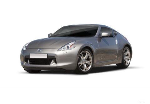 Nissan 370 Z Coup� 2009