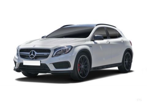 Mercedes Classe GL 4x4 - SUV 2014