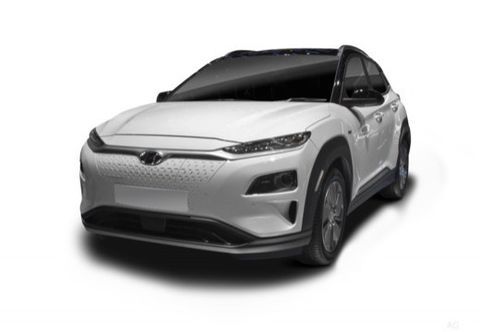 Hyundai Kona 4x4 - SUV 2018