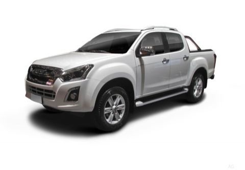 Isuzu D-MAX Pick-up 2016