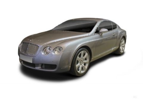 Bentley Continental GT Coup� 2003