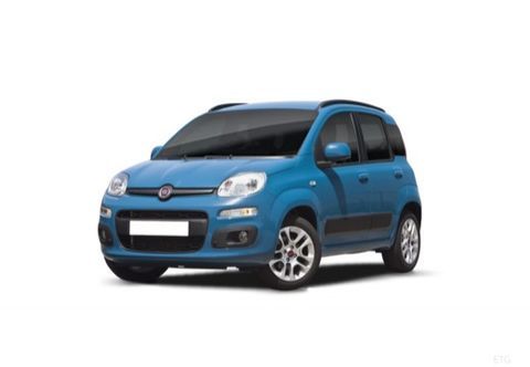 Fiat Panda Berline 2016