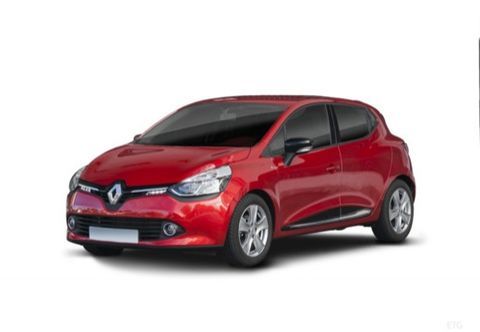 Renault Clio IV Berline 2015
