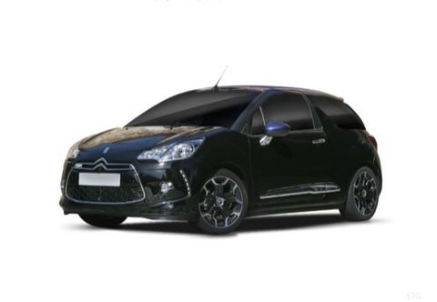 Citro�n DS3 Cabriolet 2014