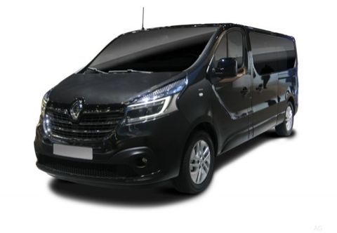Renault Trafic Monospace 2021