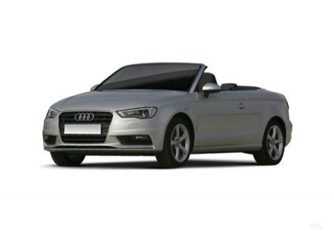 Audi A3 Cabriolet 2013