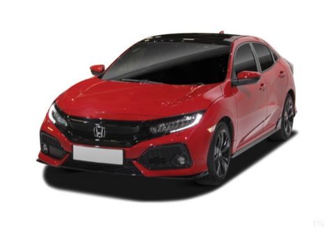 Honda Civic Berline 2018
