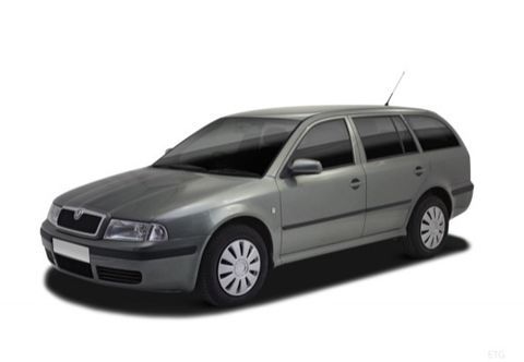 Skoda Octavia Break 2000