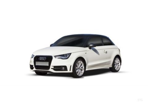 Audi A1 Berline 2015