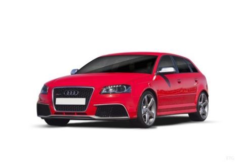 Audi RS3 Berline 2010