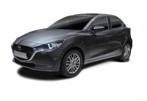 Mazda Mazda2 1.5L e-SKYACTIV G M Hybrid 90ch 2023 occasion Le Cr&egrave;s 34920