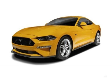 Ford Mustang Coup� 2017