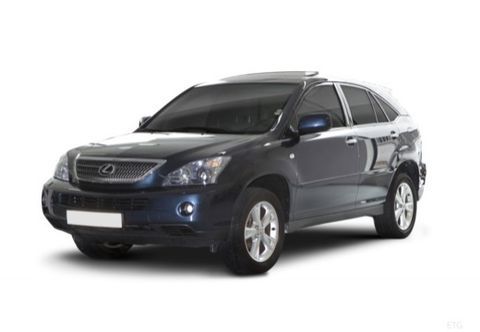 Lexus RX 4x4 - SUV 2005