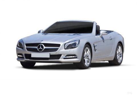 Mercedes SL Cabriolet 2011