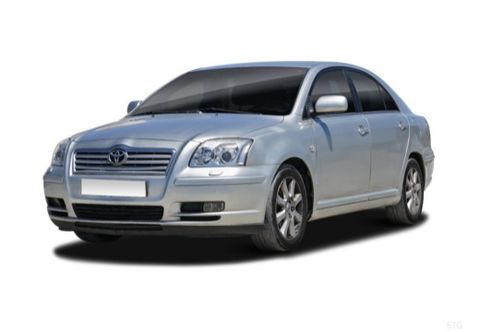 Toyota Avensis Berline 2005