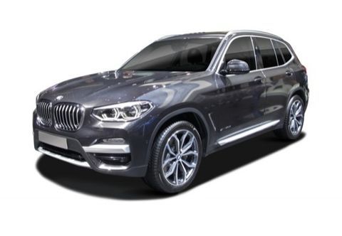 BMW X3 4x4 - SUV 2019