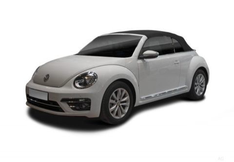 Volkswagen COCCINELLE II Cabriolet 2016